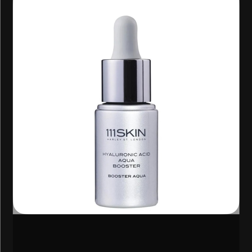111SKIN Aqua Booster with Silver Dropper
